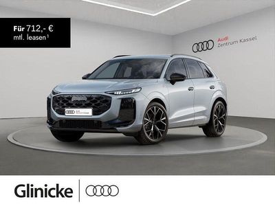 Neu Audi Q3 S-Line 150 PS (110 kW) 2025 Pfeilgrau perleffekt SUV