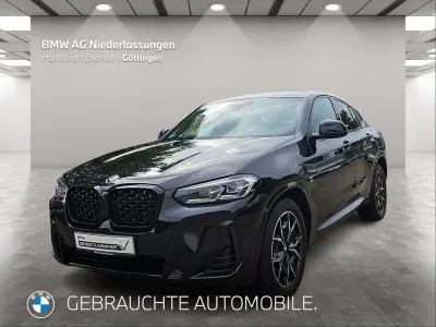 Gebraucht BMW X4