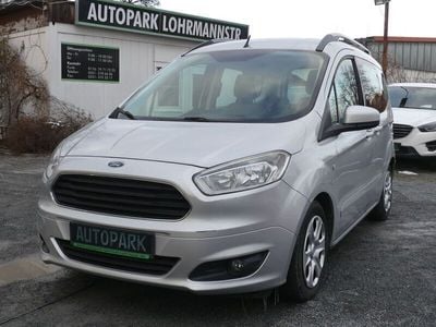 Ford Tourneo Courier