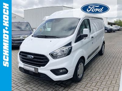 gebraucht Ford Transit Custom 2.0 TDCI Mild-Hybrid 320 L2 Trend