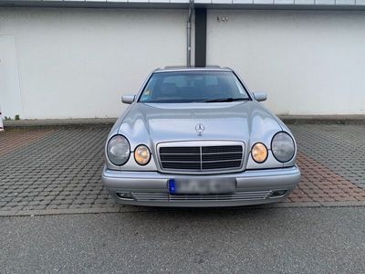 gebraucht Mercedes E240 E Kassew210 Elegance