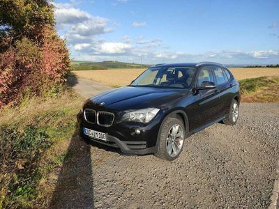 gebraucht BMW X1 X1/ sDrive20d / Sport Line / Tausch möglich !