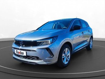 Usata Opel Grandland X Enjoy 131 CV (96 kW) 2024 Grigio SUV