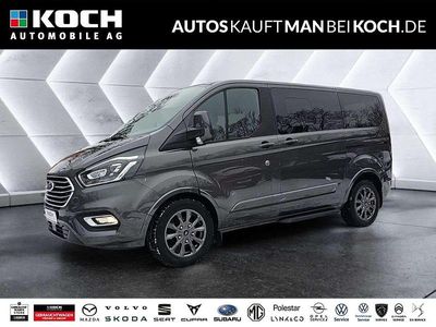 Gebraucht Ford Tourneo Titanium 185 PS (136 kW) 2019 Magneticgrau Kombi