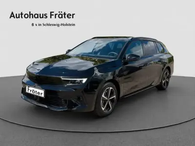 Neu Opel Astra 145 PS (106 kW) 2025 Schwarz Kleinwagen