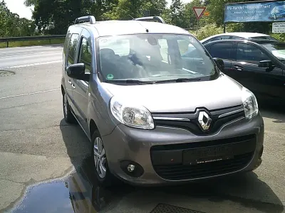 Gebraucht Renault Kangoo