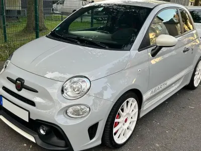 Gebraucht Abarth 595 Esseesse 179 PS (131 kW) 2020 Grau Kleinwagen