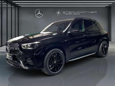 Schwarz Gebraucht 2025 Mercedes GLE350 AMG SUV | 97.690 €