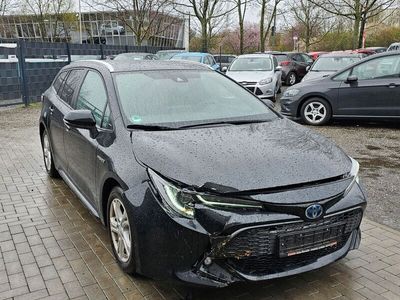 gebraucht Toyota Corolla Touring Sports Hybrid Lounge*LED*HEAD UP