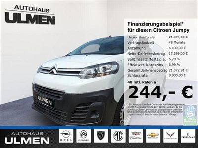 Citroën Jumpy