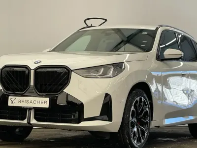 Brugt BMW X3 Comfort Edition 197 HK (144 kW) 2026 Hvid SUV