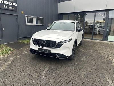 Neu Mazda CX-5 Homura-Line 141 PS (103 kW) 2026 SUV