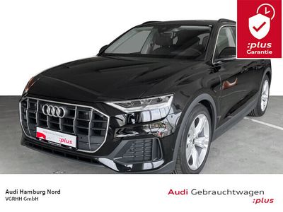 gebraucht Audi Q8 50 TDI quattro tiptronic