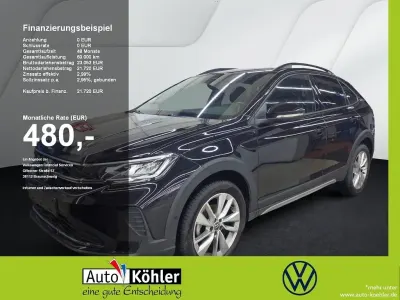 Second-hand VW Taigo Goal 116 CP (85 kW) 2025 Negru SUV
