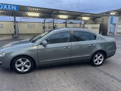 Gebraucht VW Passat