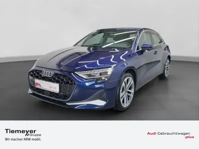 Gebraucht Audi A3 Advanced 150 PS (110 kW) 2025 Blau Limousine