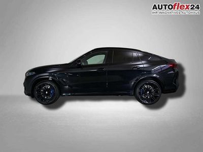 Gebraucht BMW X6 Competition Edition 625 PS (459 kW) 2025 Saphirschwarz metallic SUV