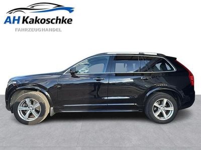 Second-hand Volvo XC90 Momentum 224 CP (164 kW) 2016 Negru SUV