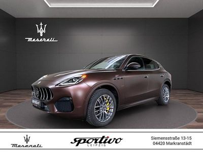 Gebraucht Maserati Grecale GT 300 PS (220 kW) 2023 Bronzo opaco SUV