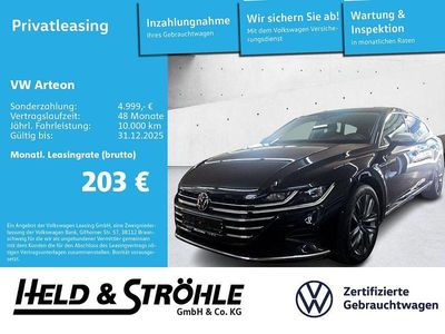 VW Arteon