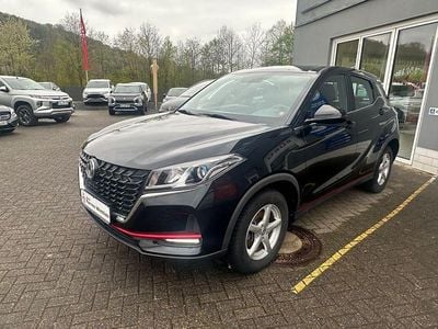 Gebraucht DFSK Fengon 106 PS (77 kW) 2022 Schwarz Limousine