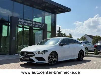 Gebraucht Mercedes CLA220