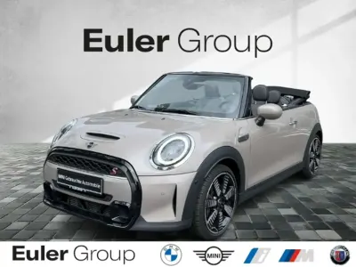 Occasion Mini Cooper S Cabriolet 178 ch (130 kW) 2023 Gris Cabriolet
