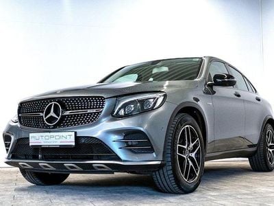 Mercedes GLC43 AMG