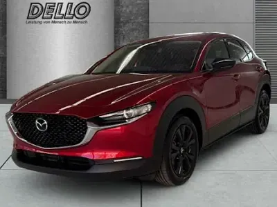 Neu Mazda CX-30 Homura-Line 140 PS (102 kW) 2026 Rot SUV
