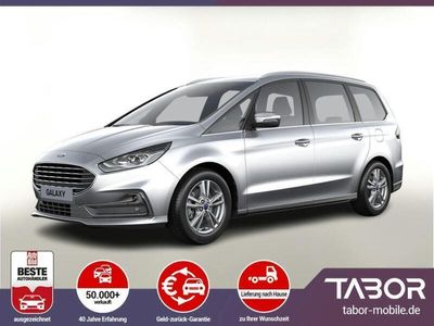 gebraucht Ford Galaxy 2.5 FHEV 190 CVT Tit 7S Nav Kam SHZ ACC