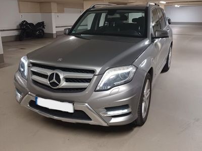 Mercedes GLK350