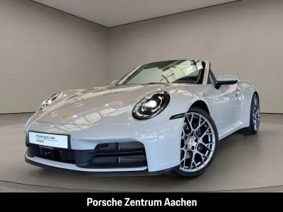 Gebraucht Porsche 911 Carrera Cabriolet 394 PS (289 kW) 2025 Weiss Cabrio