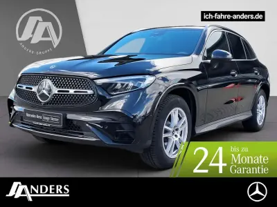 Gebraucht Mercedes GLC220