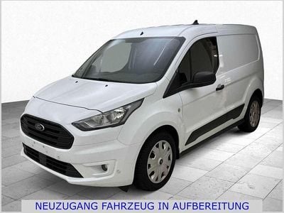 Gebraucht Ford Transit Connect Trend 101 PS (74 kW) 2020 Frostweiss Van / Kleinbus