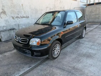 Gebraucht Nissan Micra