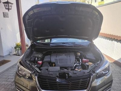 Gebraucht Subaru Forester Trend 150 PS (110 kW) 2020 Grün SUV