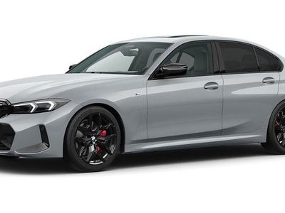 Neu BMW M340 Comfort Edition 340 PS (250 kW) 2026 Grau Limousine