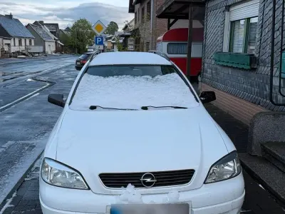 Occasion Opel Astra