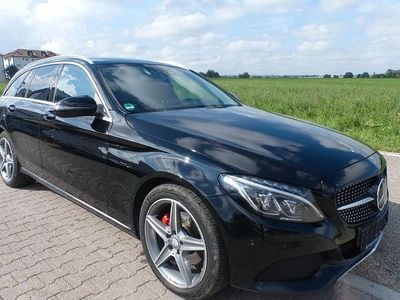 Mercedes C220