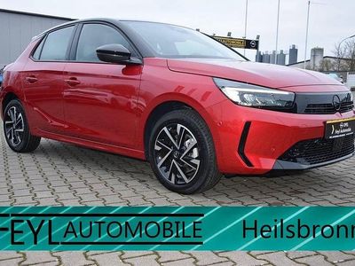 Rot Gebraucht 2025 Opel Corsa Limousine | 20.650 € (Fairer Preis)