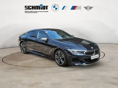 Gebraucht BMW M850 Performance 530 PS (389 kW) 2021 Schwarz Coupé