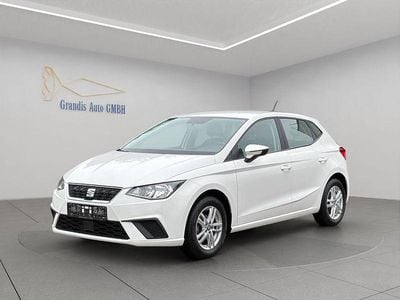 Gebraucht Seat Ibiza Style 90 PS (66 kW) 2020 Weiß Limousine