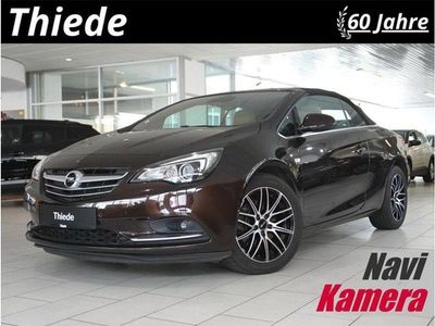 Begagnad Opel Cascada Sport 170 HK (125 kW) 2017 Brun Cab