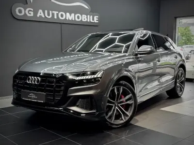 Gebraucht Audi SQ8