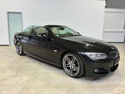 Gebraucht BMW 335 Cabriolet M Sport 306 PS (225 kW) 2012 Schwarz Cabrio