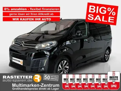 Gebraucht Citroën Spacetourer