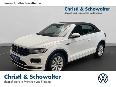 gebraucht VW T-Roc CABRIOLET