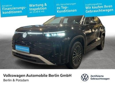 Grenadillschwarz metallic Gebraucht 2025 VW Tayron SUV | 41.430 € (Superpreis)
