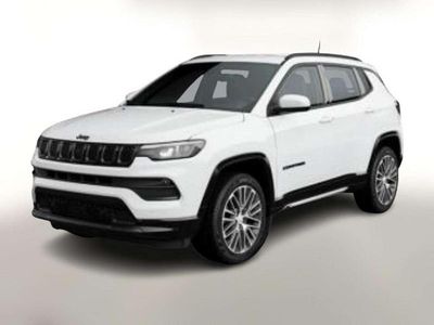Nouă Jeep Compass North 131 CP (96 kW) 2025 Alb SUV