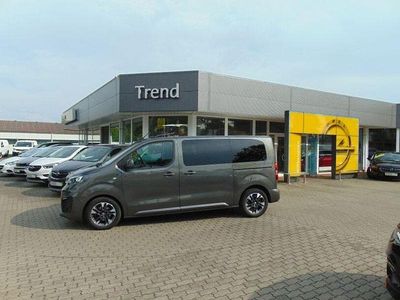 Gebraucht Opel Zafira Life 150 PS (110 kW) 2020 Grau Van / Kleinbus